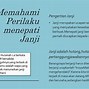 Arti Jujur Adalah Berkata