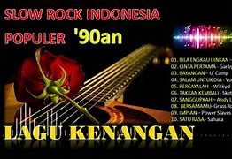 Lagu Slow Rock Indonesia 80An