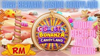 Sweet Bonanza Candyland Menang Besar Hari Ini